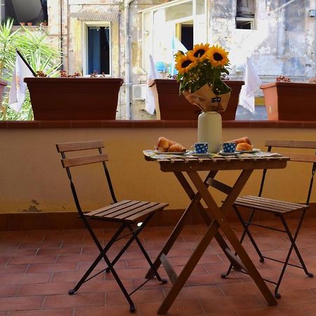 San Gregorio Apartment Neapol Zewnętrze zdjęcie