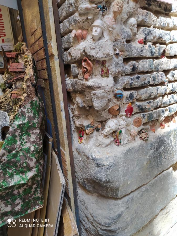 San Gregorio Apartment Neapol Zewnętrze zdjęcie