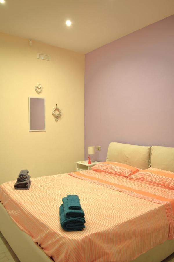 San Gregorio Apartment Neapol Zewnętrze zdjęcie