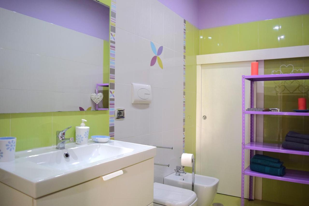 San Gregorio Apartment Neapol Zewnętrze zdjęcie