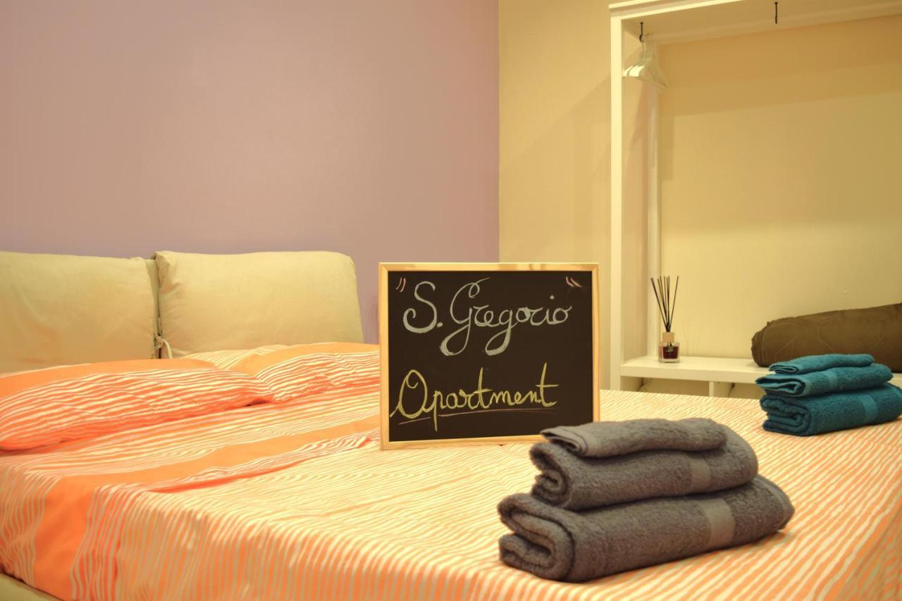 San Gregorio Apartment Neapol Zewnętrze zdjęcie