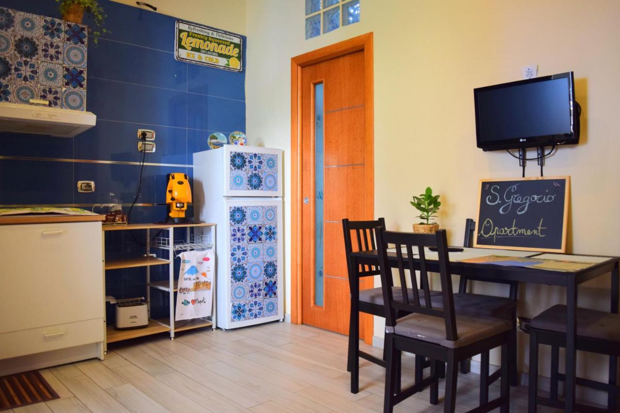 San Gregorio Apartment Neapol Zewnętrze zdjęcie