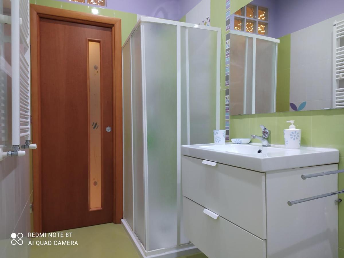 San Gregorio Apartment Neapol Zewnętrze zdjęcie