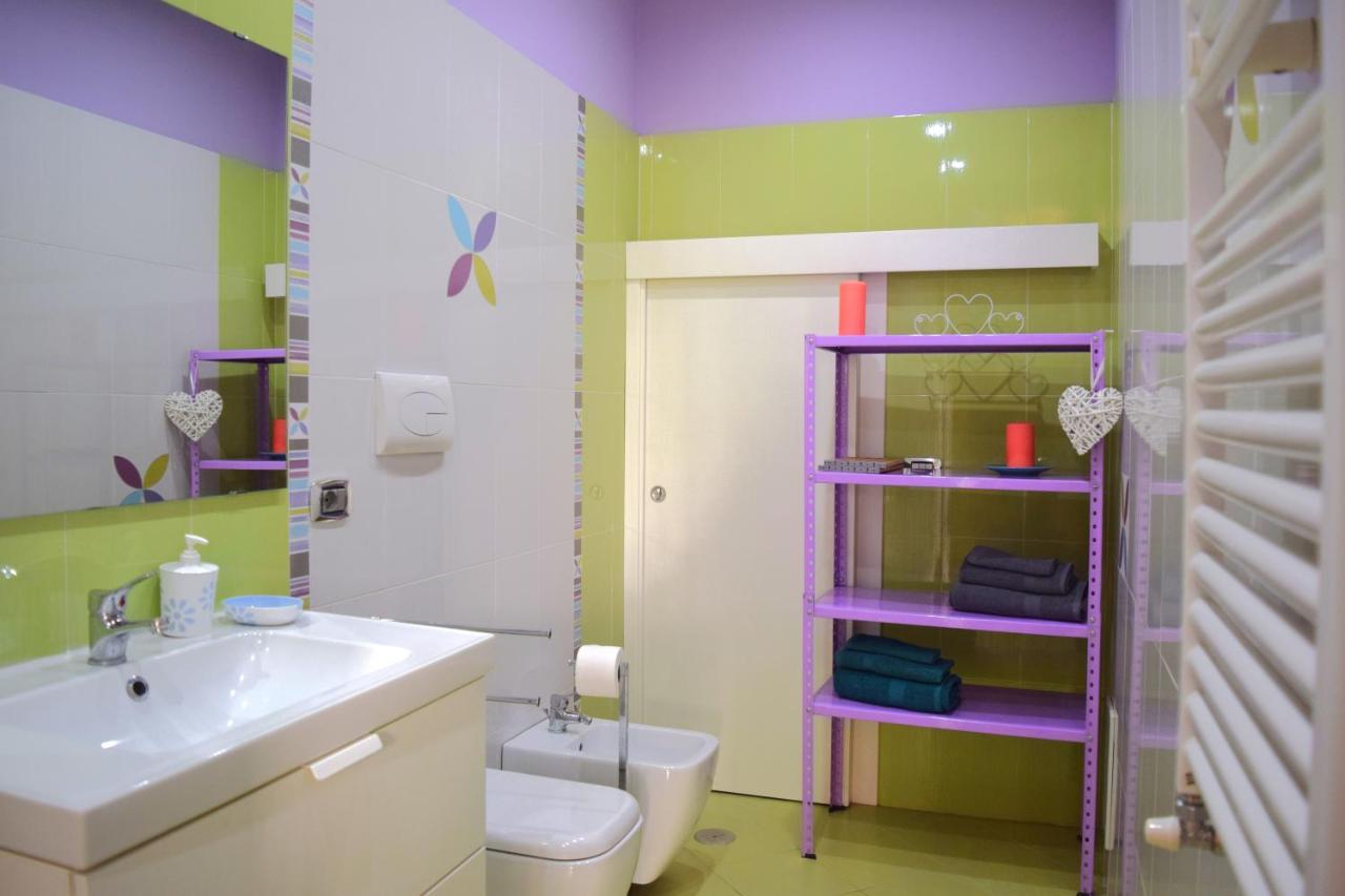 San Gregorio Apartment Neapol Zewnętrze zdjęcie