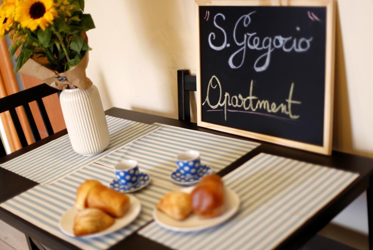 San Gregorio Apartment Neapol Zewnętrze zdjęcie