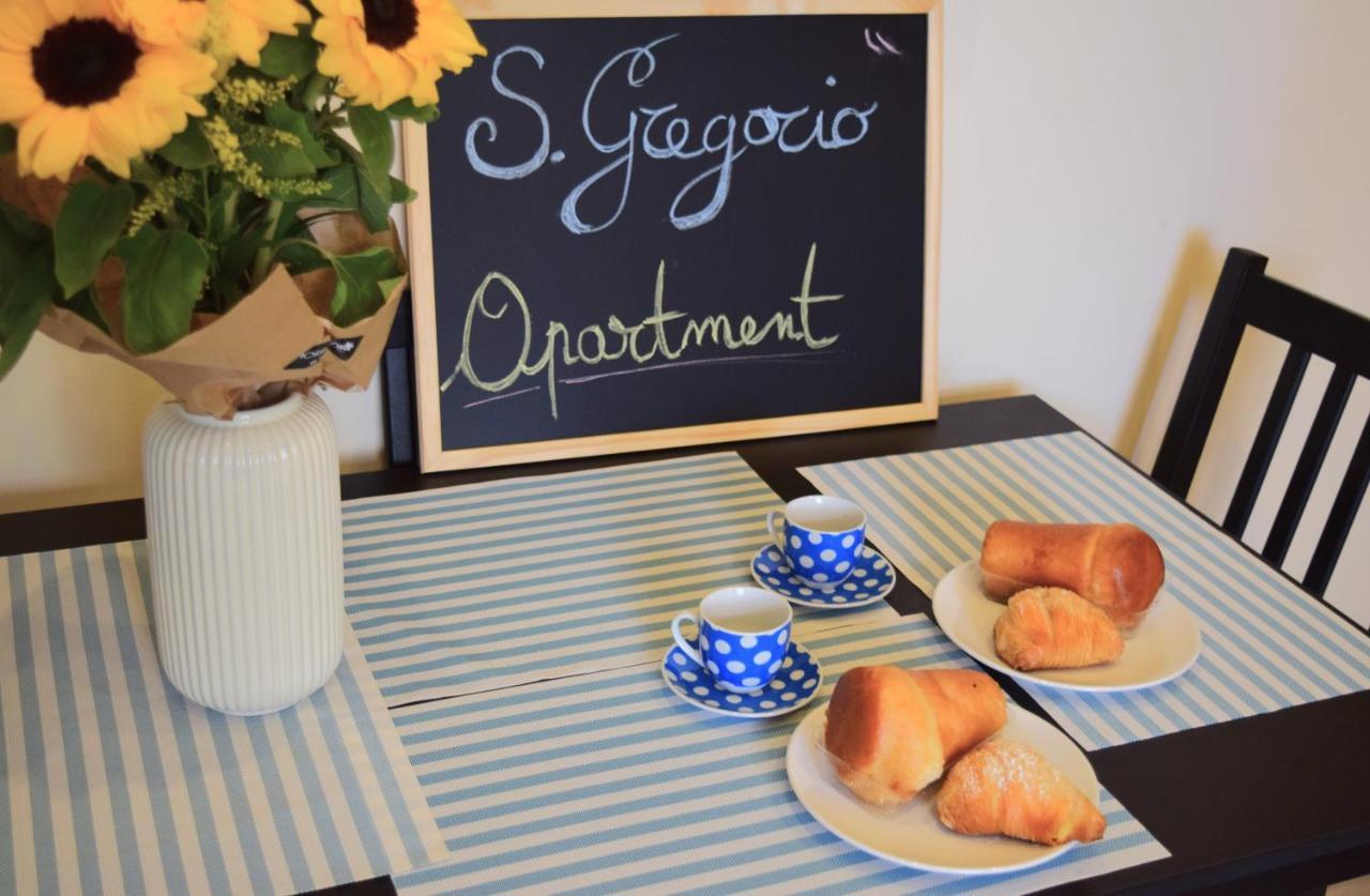 San Gregorio Apartment Neapol Zewnętrze zdjęcie