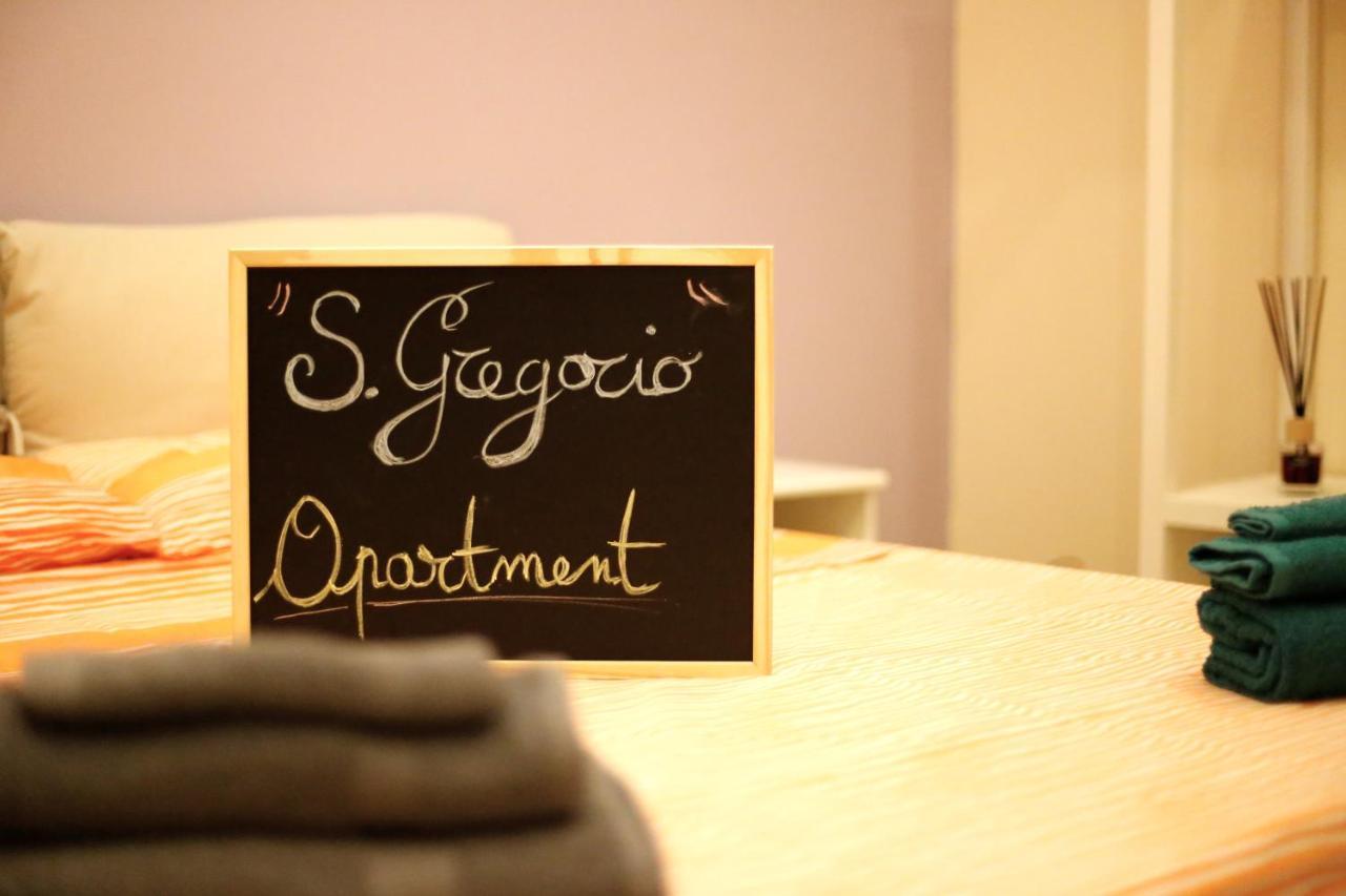 San Gregorio Apartment Neapol Zewnętrze zdjęcie